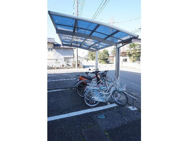 スターハイツの物件内観写真