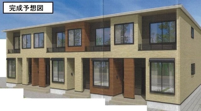 グランチェスタの物件外観写真