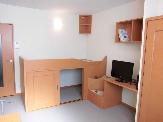 レオパレスアルブルの物件内観写真