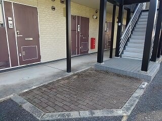 レオパレスアルブルの物件内観写真