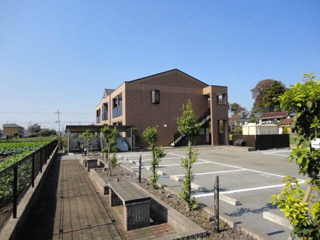 スプリームハピネスの物件外観写真