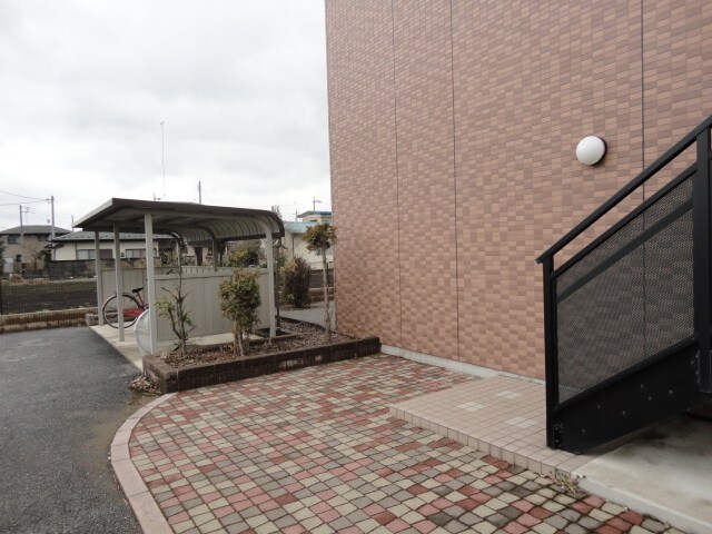 スプリームハピネスの物件外観写真