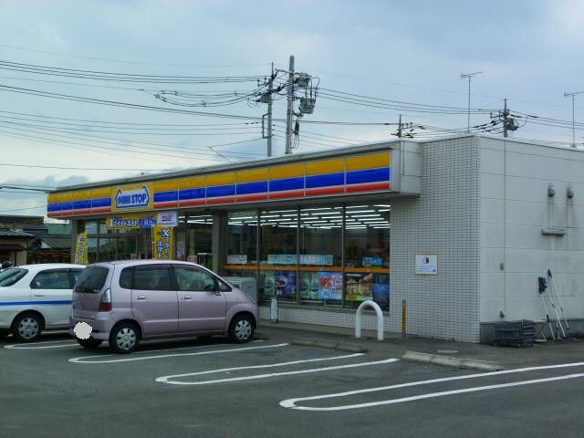 スプリームハピネスの物件外観写真