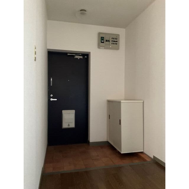 ガーデンムツミBの物件内観写真