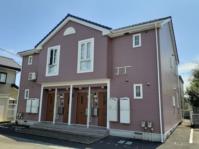 ベルハイツ・むつみ　Ｃの物件外観写真