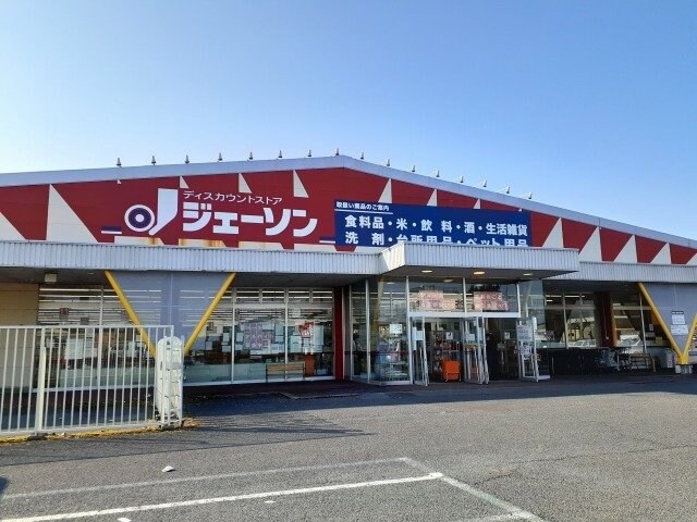 ベルハイツ・むつみ　Ｃの物件外観写真