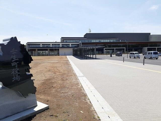 ベルハイツ・むつみ　Ｃの物件外観写真