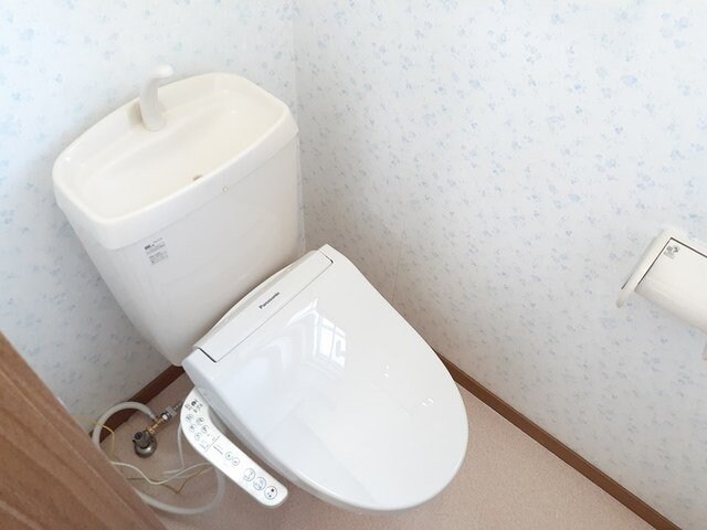 ベルハイツ・むつみ　Ｃの物件内観写真