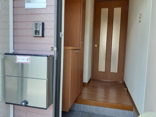 ベルハイツ・むつみ　Ｃの物件内観写真