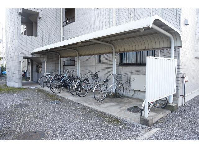 ハイツハンドヒルの物件内観写真