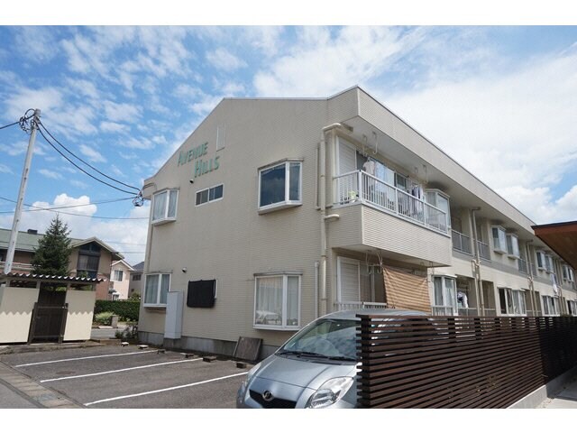 アベニューヒルズの物件外観写真