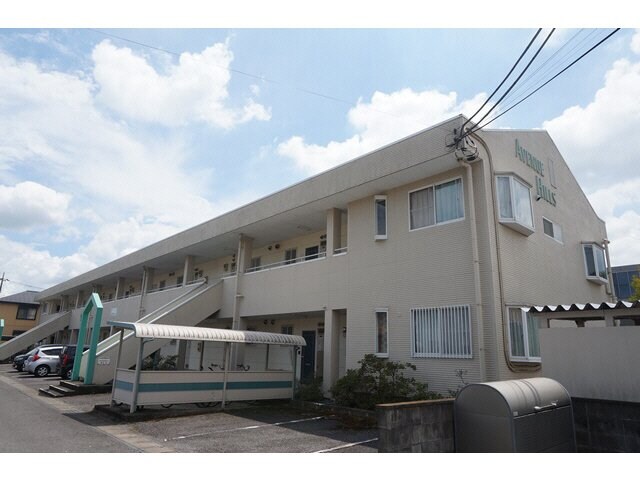 アベニューヒルズの物件外観写真