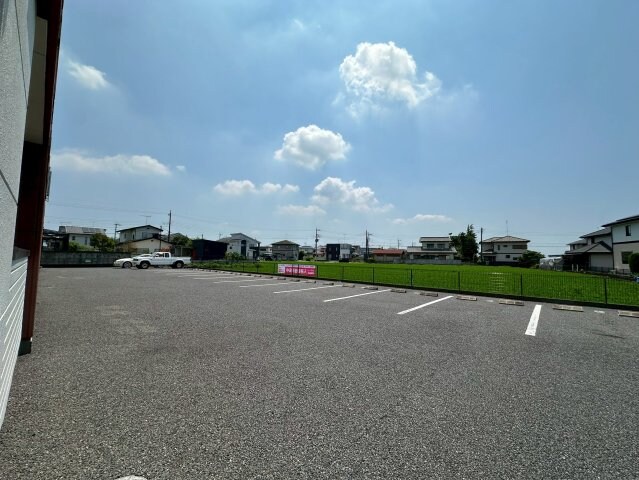 メゾン・アンソレイユの物件外観写真