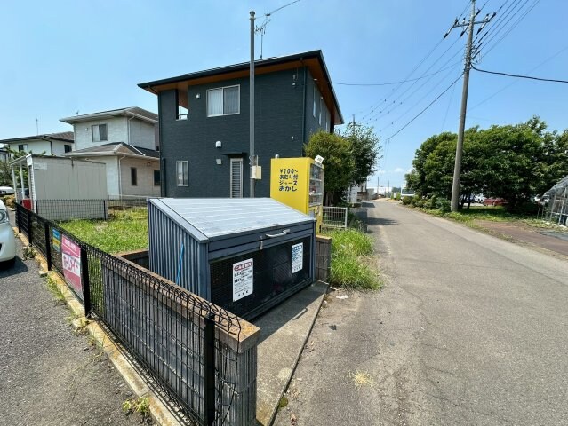 メゾン・アンソレイユの物件内観写真