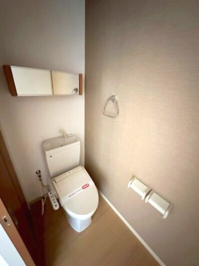 メゾン・アンソレイユの物件内観写真