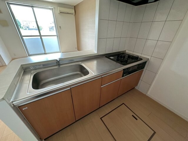 メゾン・アンソレイユの物件内観写真