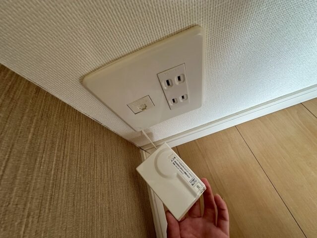 メゾン・アンソレイユの物件内観写真