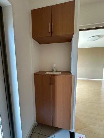 メゾン・アンソレイユの物件内観写真