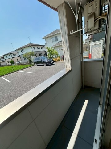 メゾン・アンソレイユの物件内観写真