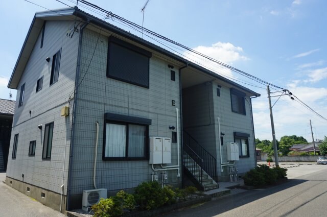 ハイツサカエ　Dの物件外観写真