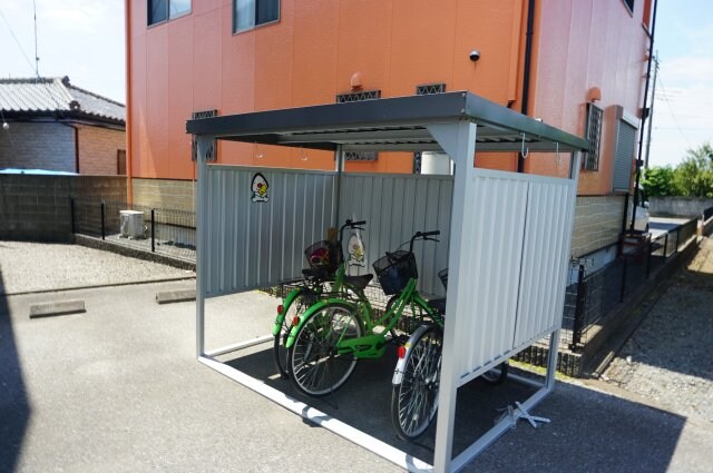 ハイツサカエ　Dの物件内観写真