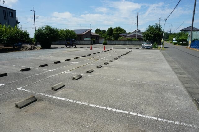 ハイツサカエ　Dの物件外観写真