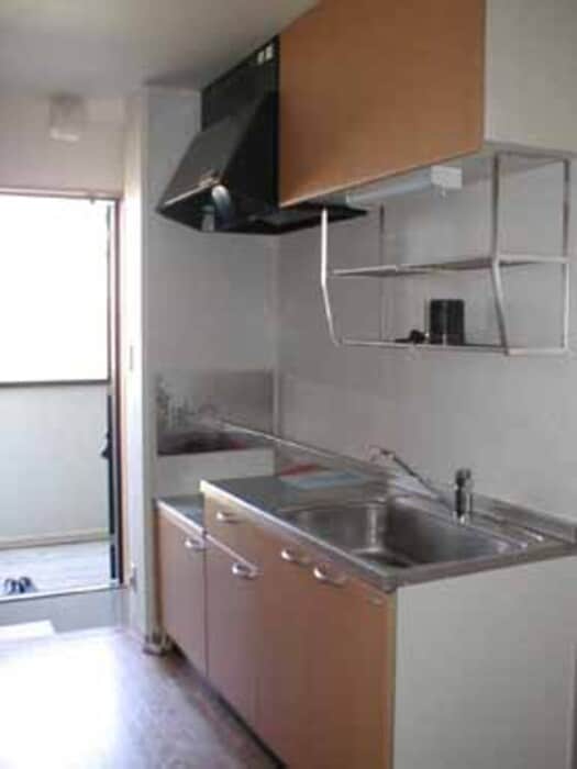 シティーヒル医大前の物件内観写真