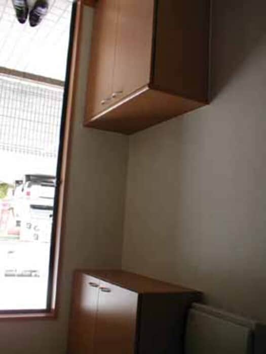 シティーヒル医大前の物件内観写真