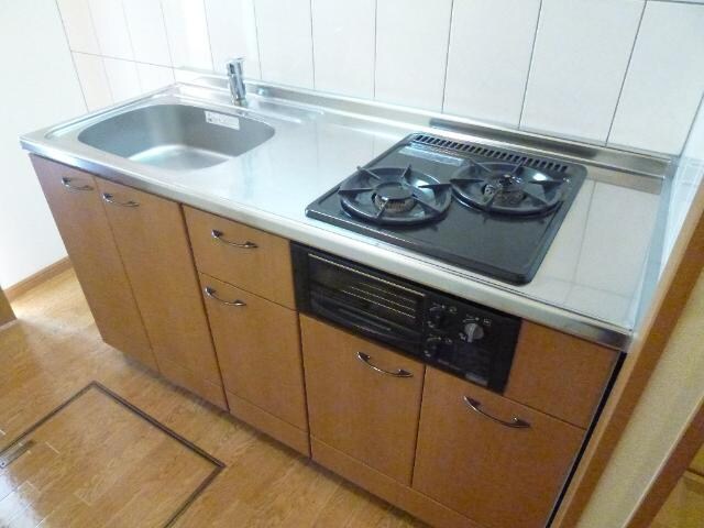 スプリームハピネスの物件内観写真