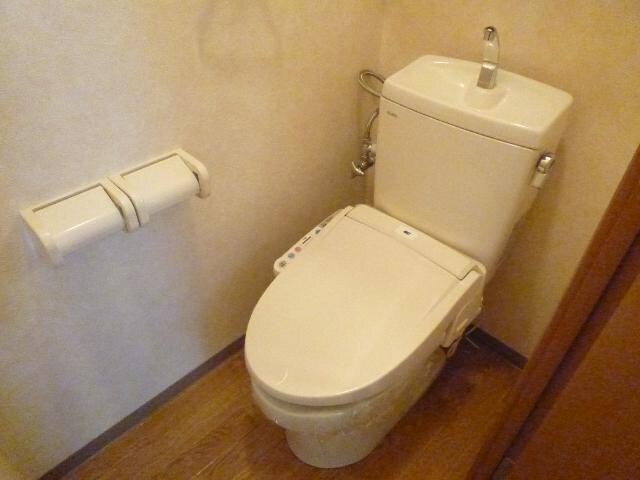 スプリームハピネスの物件内観写真