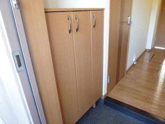 スプリームハピネスの物件内観写真