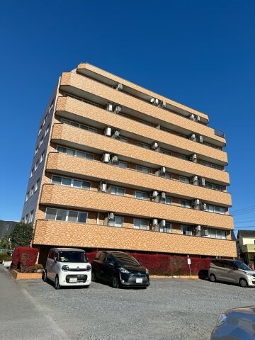 レジデンスカープ　自治医大の物件外観写真