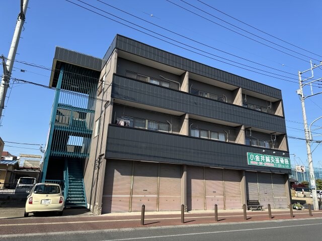 高橋ビルの物件外観写真