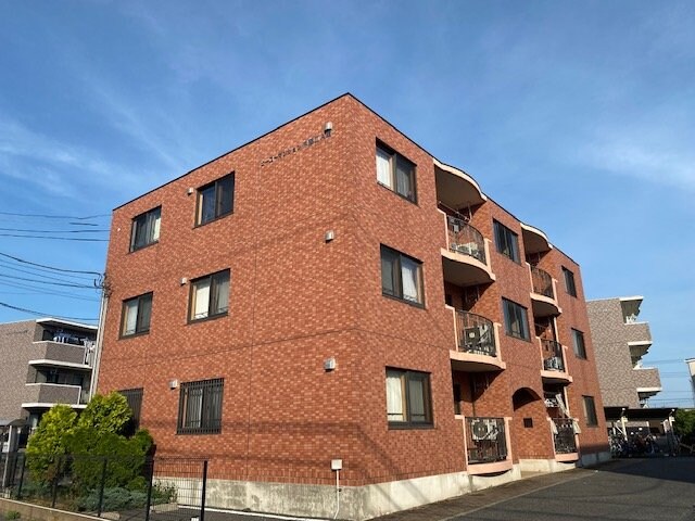 ヒーローマンション伊藤ⅢBの物件外観写真