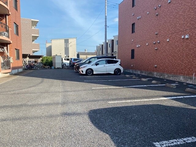 ヒーローマンション伊藤ⅢBの物件外観写真