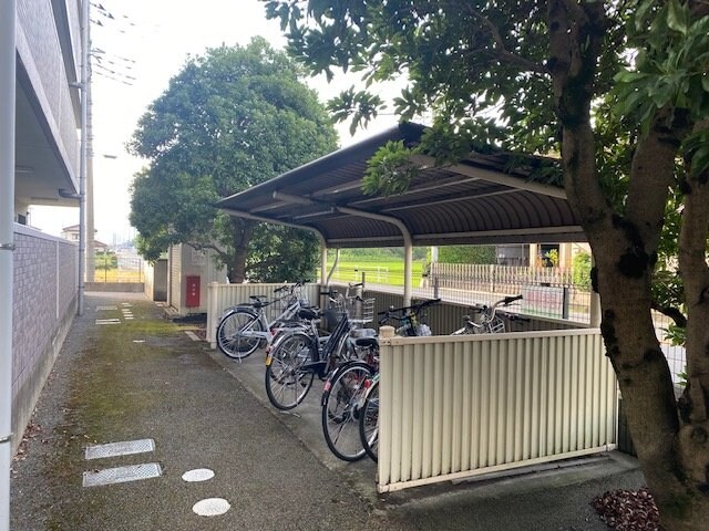 ヴェルディ羽川C館の物件内観写真