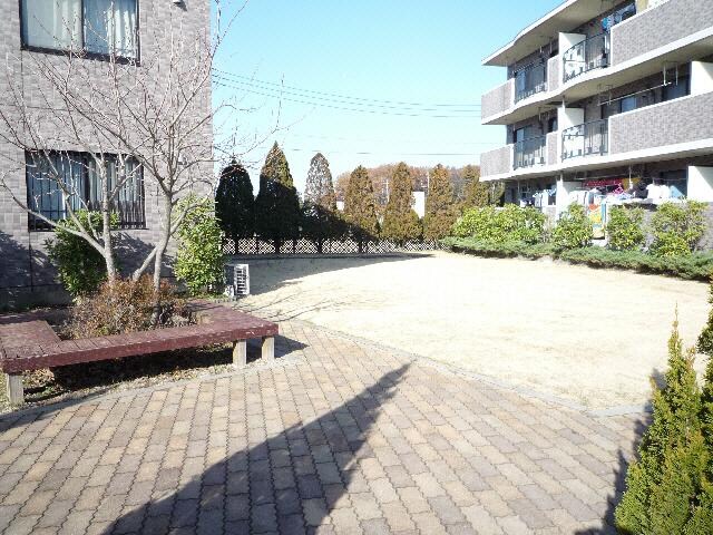 ヴェルディ羽川C館の物件内観写真