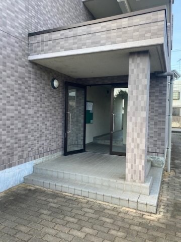 ヴェルディ羽川C館の物件外観写真