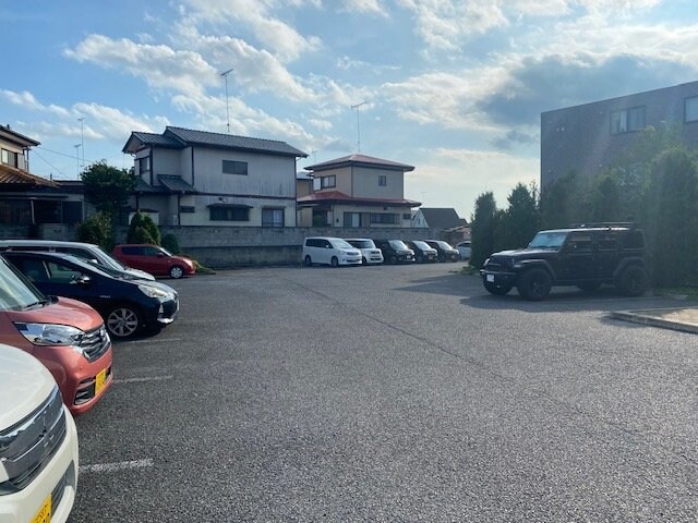 ヴェルディ羽川C館の物件外観写真