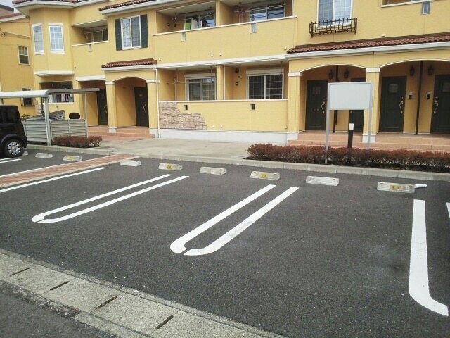 アルドール・レジデンスＢの物件外観写真