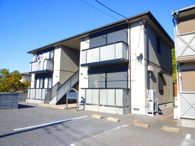 リベラコートⅡの物件外観写真