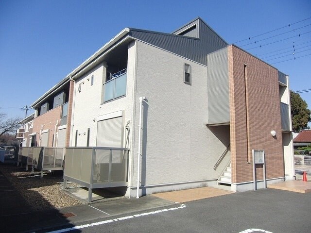 カレント　Ａの物件外観写真