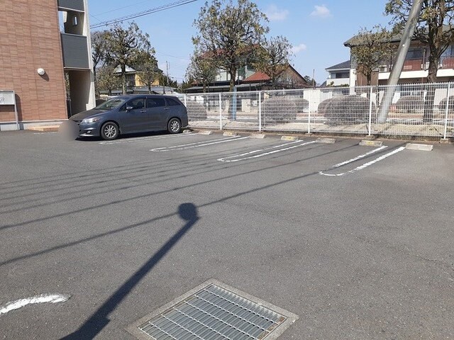 カレント　Ａの物件外観写真