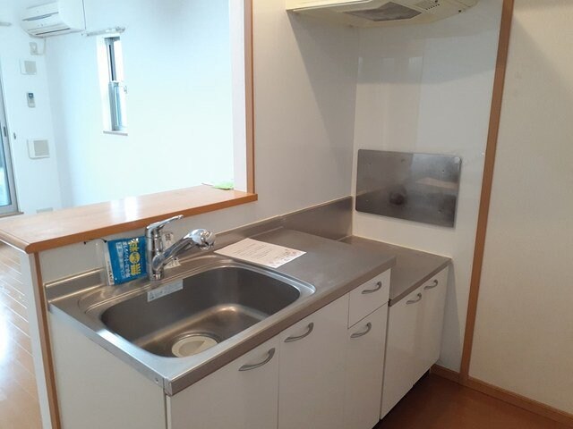 カレント　Ａの物件内観写真