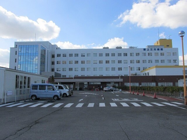 カレント　Ａの物件外観写真