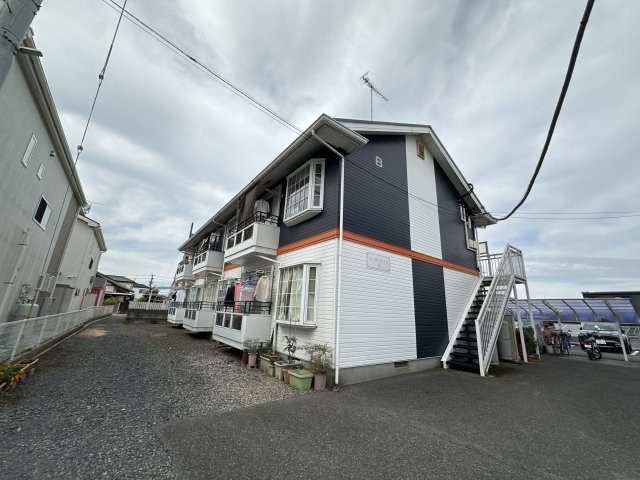 コーポソレイユ　Bの物件外観写真