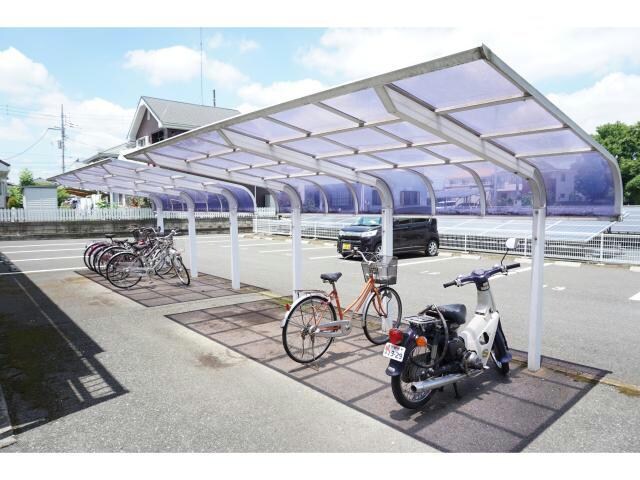 コーポソレイユ　Bの物件内観写真