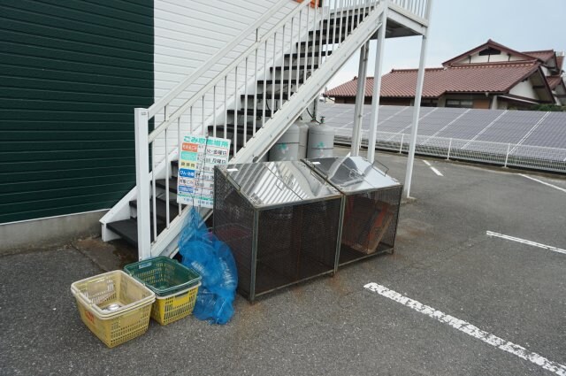 コーポソレイユ　Bの物件内観写真