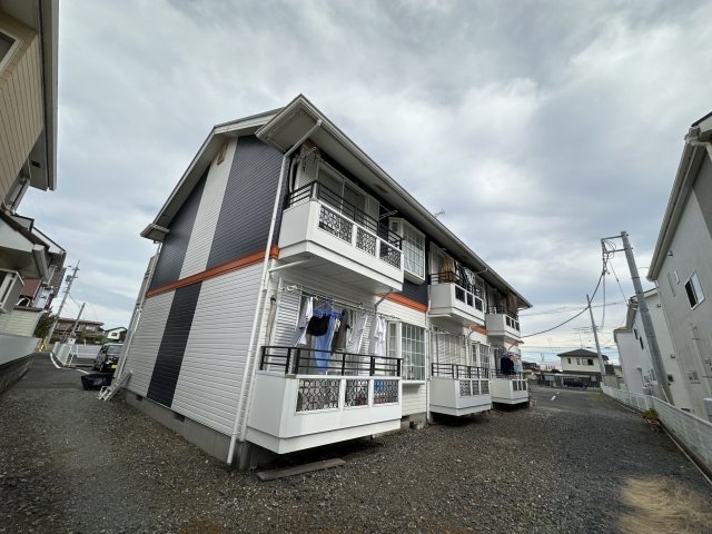 コーポソレイユ　Bの物件外観写真