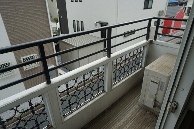 コーポソレイユ　Bの物件内観写真